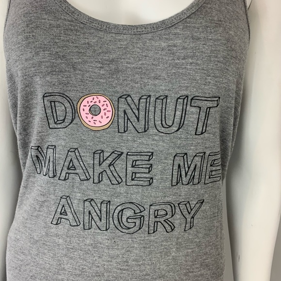 Forever 21 Graphic Tank Top - Picture 2 of 5